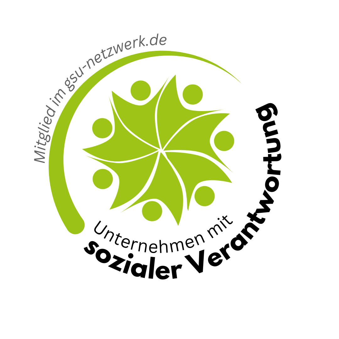 Siegel eines sozialen Vereins